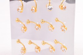 Pack 12 piercing curvos dorados con piedra (2).jpg
